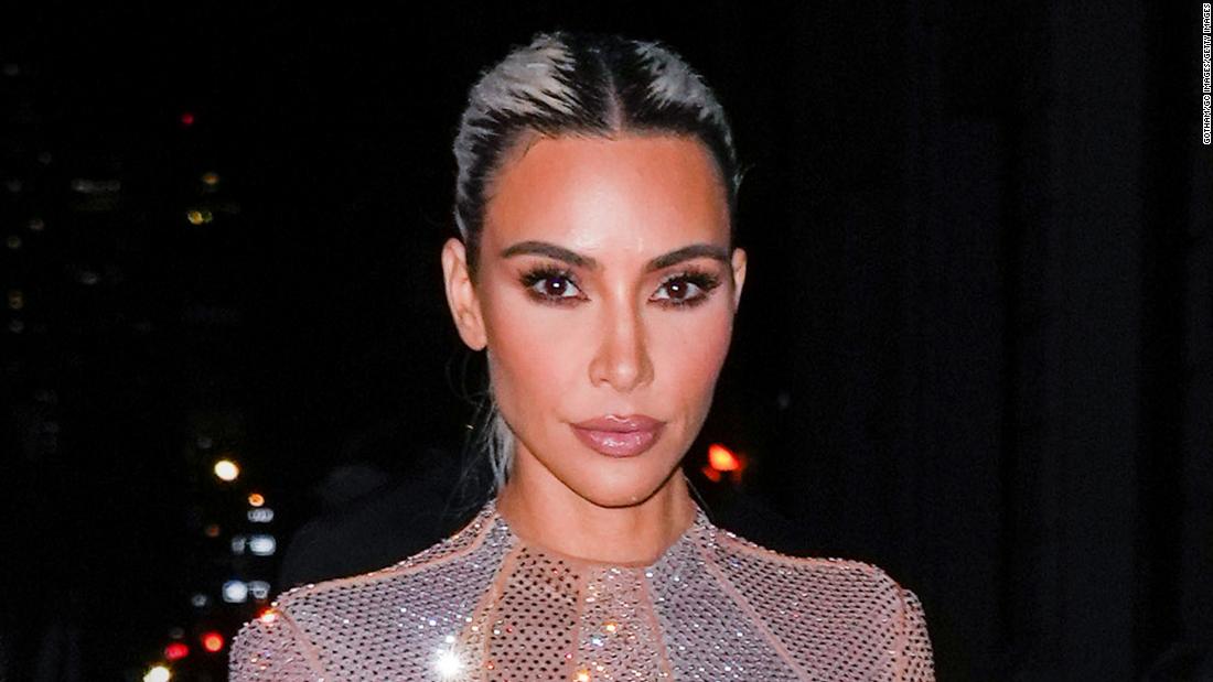 Kim Kardashian condemns hate speech in midst of Kanye West controversy