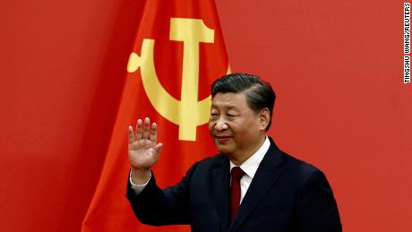 Chinese leader Xi Jinping emerges from the 20th Party Congress with more power than ever.