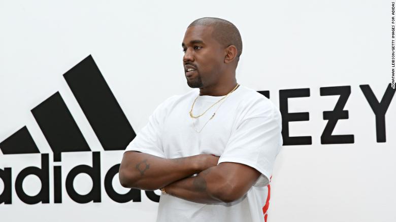 tage ansvar amplifikation Adidas has received over 500 offers for massive unsold Yeezy merchandise -  CNN