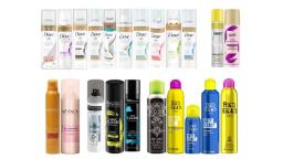 221024170235 aerosol products potentially elevated levels of benzene 1024 hp video Dove, Nexxus and other dry shampoos recalled for cancer-causing chemical