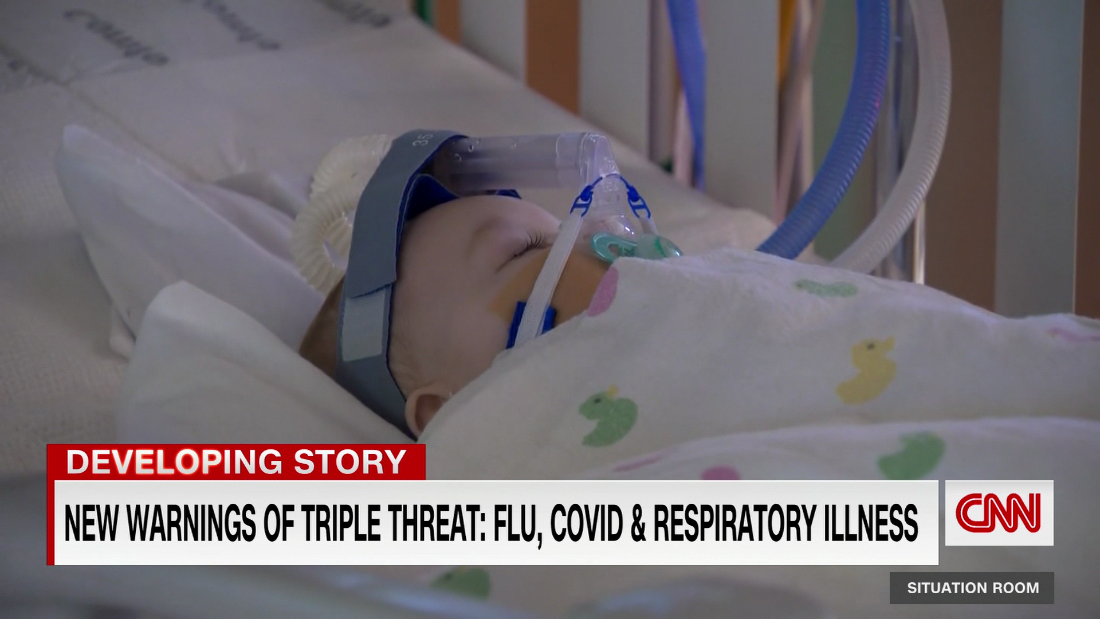 One twin lost his life to RSV now his parents are waiting to find