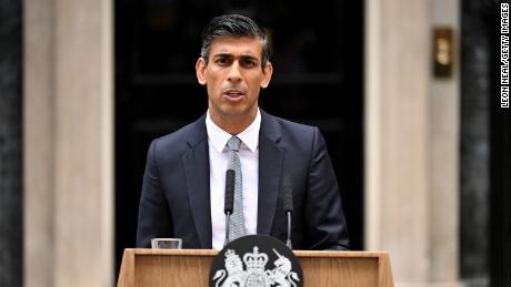 Rishi Sunak come into office aiming to steady the ship after chaos under his predecessor Liz Truss.