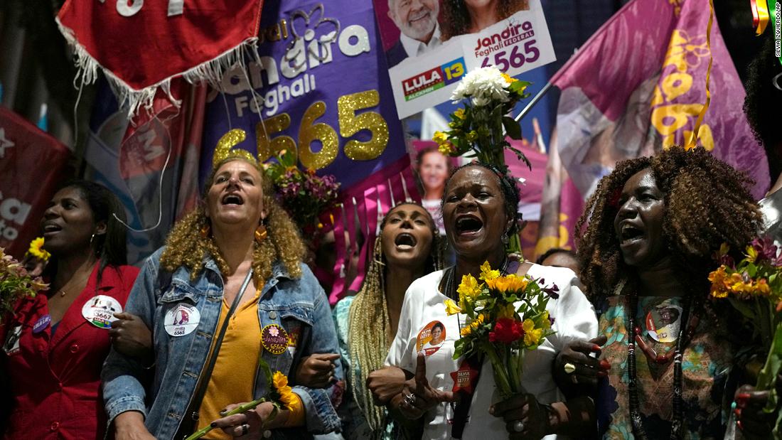 Black and poor women may decide who will be the next president of Brazil