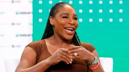 221025102256 serena williams hp video Serena Williams teases tennis fans as she says 'I'm not retired'