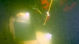 221025132047 01 applet shipwreck hp video Warship found after nearly 400 years in 'great condition'