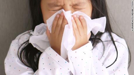 Can your child&#39;s respiratory infection can be treated at home? How to know