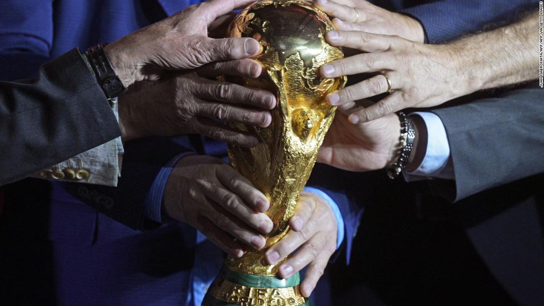 La Copa del Mundo está en Argentina y así fue recibida - CNN Video