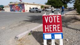 221025164955 nye county voting may 2022 hp video Arizona and Nevada counties plan to hand count ballots for midterms