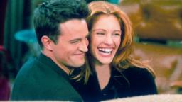 221025194034 matthew perry julia roberts hp video Matthew Perry reflects on ending his relationship with Julia Roberts: 'I was broken'