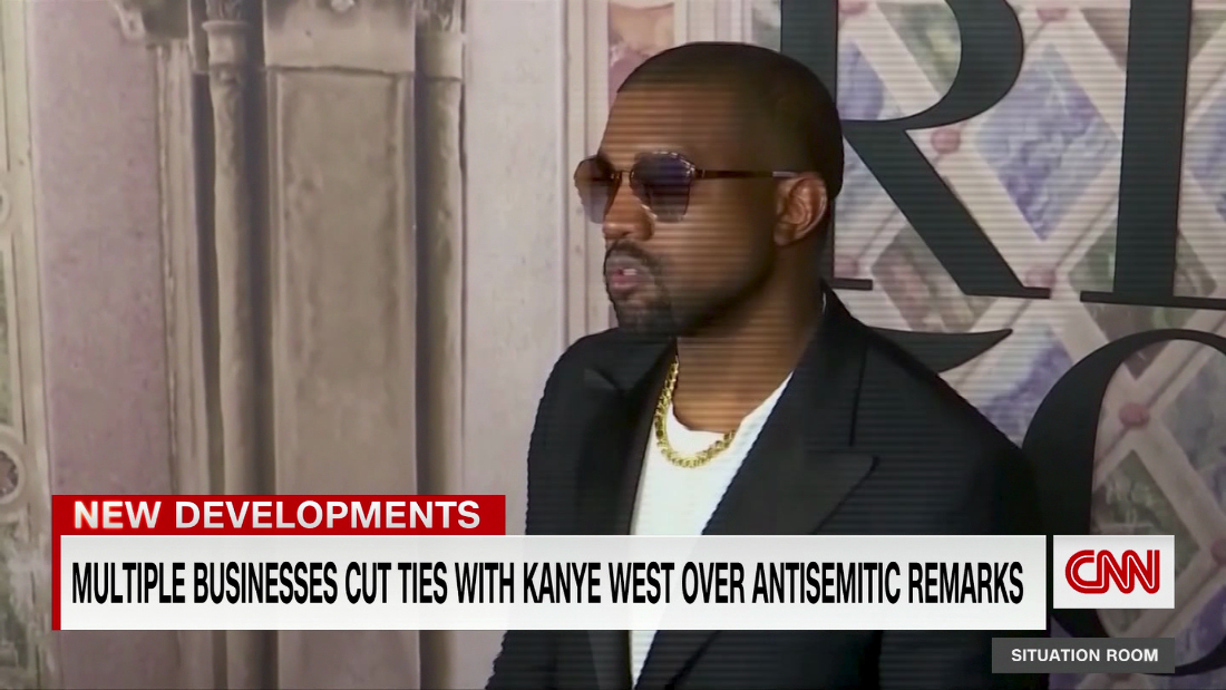 Kanye West Suffers Biggest Business Blow Yet As Personal Controversies Rage