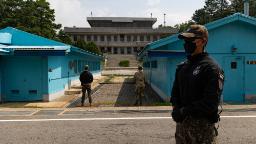 221026001435 01 north korean defector found dead seoul intl hnk hp video North Korean defector's decomposing remains found by Seoul police