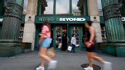 221026085536 bed bath beyond store 0904 hp video Bed Bath and Beyond names Sue Grove as its new CEO