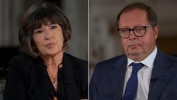Watch: Amanpour presses Russian ambassador if nukes are on the table. Hear his response 4 221026134822 amanpour kelin split hp video Watch: Amanpour presses Russian ambassador if nukes are on the table. Hear his response