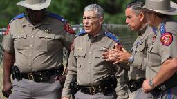 221026140347 01 steven mccraw uvalde 053022 hp video Uvalde school shooting: Texas DPS head Steven McCraw to update agency's oversight board Thursday