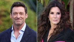 221026150529 hugh jackman sandra bullock split hp video Hugh Jackman says he auditioned and lost a role in 'Miss Congeniality'