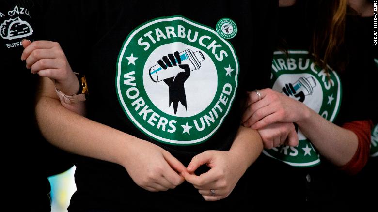 These baristas take you inside the union fight against the US's largest coffee chain