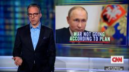 221026211652 tapper monologue 102622 vpx hp video Video: Jake Tapper on the 'paradox' of Putin: 'The more he fails, the more desperate he becomes'