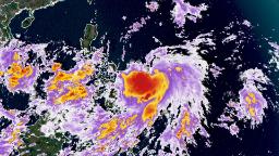 221027030550 td 26 philippines hp video A new tropical depression threatens Philippines
