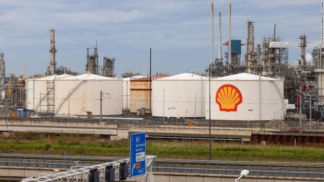 Shell announces $4 billion share buyback as profits double