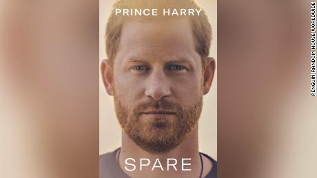 &quot;SPARE,&quot; the memoir of Prince Harry, The Duke of Sussex, will be published globally on January 10, 2023.