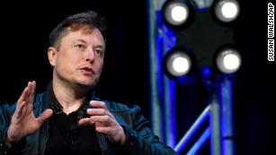 Elon Musk tells advertisers he doesn&apos;t want Twitter to become &apos;free-for-all hellscape&apos;