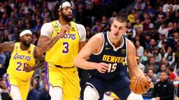 221027102319 nikola jokic hp video Nuggets vs Lakers: Nikola Jokic leads Denver to win over LA, who falls to 0-4 on the season