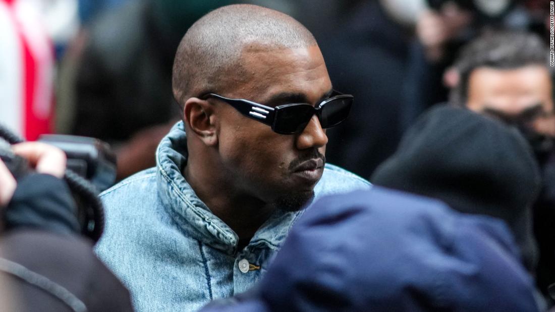 Kanye West ha sido admirador de Hitler y quiso nombrar un álbum con el