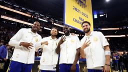 221027115503 golden state warriors hp video Golden State Warriors top Forbes' most valuable NBA franchise list for first time