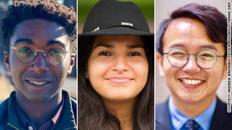 With the fate of affirmative action in the hands of the Supreme Court, these graduates are fighting to save it