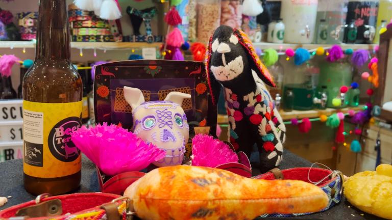 Cómo son las ofrendas del Día de Muertos en México?