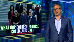 221027212434 tapper monologue 102722 hp video Tapper: Here's what a Republican-controlled House may look like