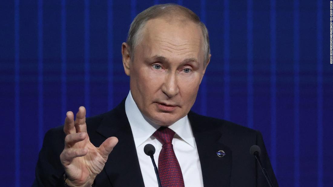 Las Inquietantes Declaraciones De Putin Sobre La Guerra Y Las Bombas Nucleares ¿qué Dijo Esta 8285