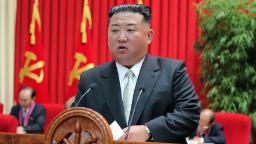 221028003811 01 north korea missile kim jong un file hp video North Korea fires at least one ballistic missile, South Korea says