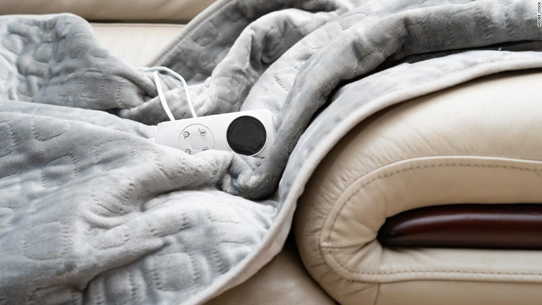 Brits are stocking up on air fryers and electric blankets as energy bills skyrocket