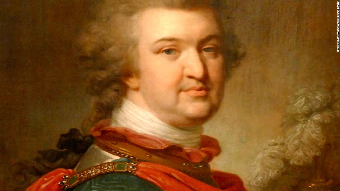 Pro-Russian officials remove remains of 18th century commander Potemkin from Ukrainian cathedral