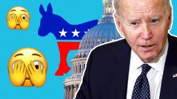 221028074416 biden poll numbers the point hp video Cillizza: One key number that could spell doom for Democrats in the midterms