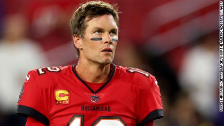 Tom Brady becomes most sacked quarterback in NFL history as Tampa Bay Buccaneers suffer third straight defeat 