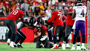 Series History: Bucs-Ravens