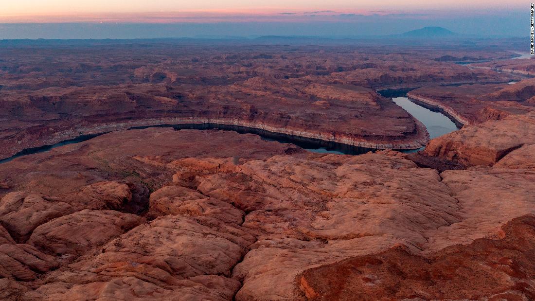 Feds begin 'expedited' process to help save drought-stricken Colorado River