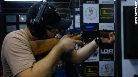 Guns, God and fake news dominate Brazil&#39;s presidential race
