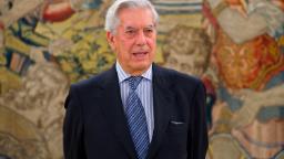 221028190343 mario vargas llosa hp video Author Mario Vargas Llosa discusses his new work and Brazil's elections