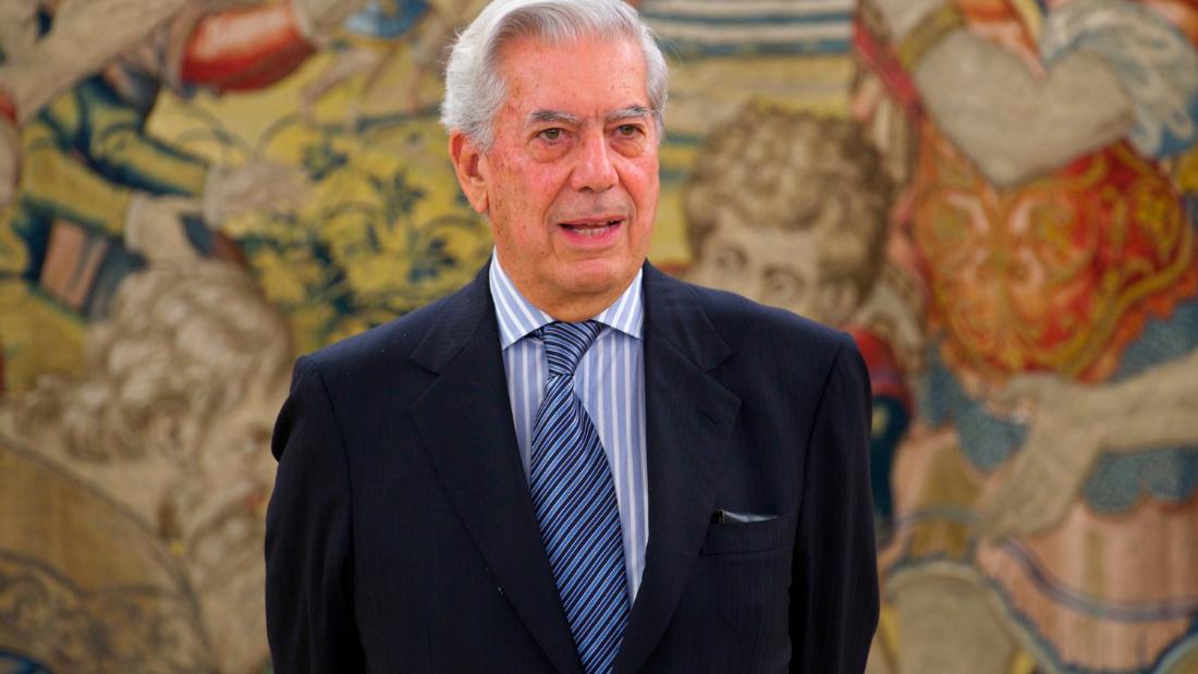 Author Mario Vargas Llosa discusses his new work and Brazil’s elections – CNN Video
