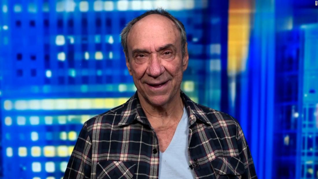 WATCH: Murray Abraham describes filming new season of ‘The White Lotus’ – CNN Video