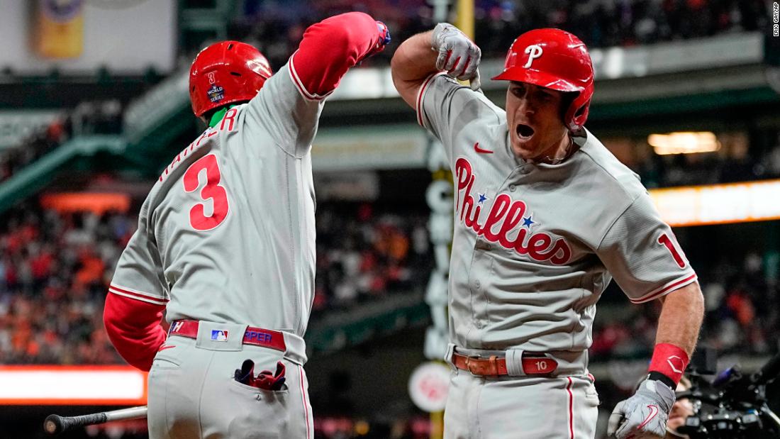 Phillies finalize wild-card roster as 29-year-old rookie makes the