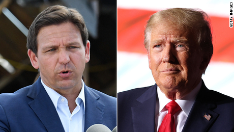 DeSantis tests his retail politics in Iowa as bad weather keeps Trump out of Hawkeye State