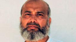 L'ex-détenu de Guantanamo Saifullah Paracha rapatrié au Pakistan