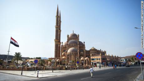 This year&#39;s UN climate summit is being held  in the Egyptian resort city of Sharm El-Sheikh, where thousands of climate negotiators and advocates will gather to raise their ambitions on the climate crisis.