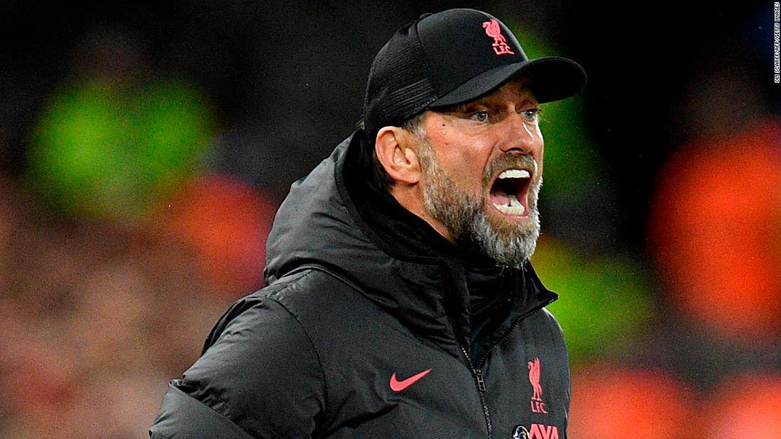 After another Premier League defeat, what has gone wrong at Liverpool?