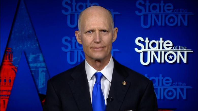 'Disgusting': Rick Scott reacts to Pelosi attack 