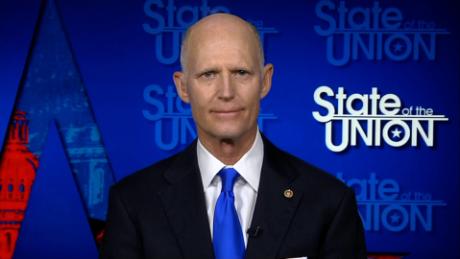 &#39;Disgusting&#39;: Rick Scott reacts to Pelosi attack 